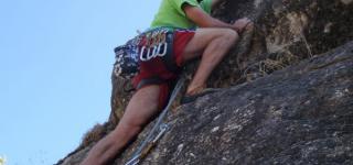 Escalada y rápel Extremadura