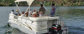 Paseo en barco